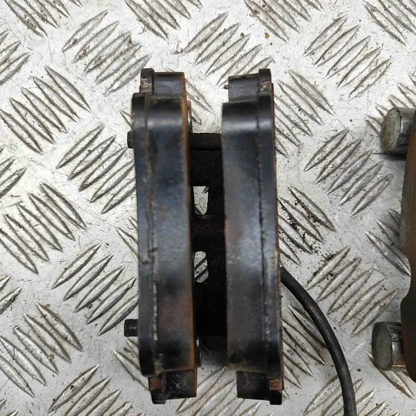 Voorste remschijfset Porsche Cayman (987) image 8