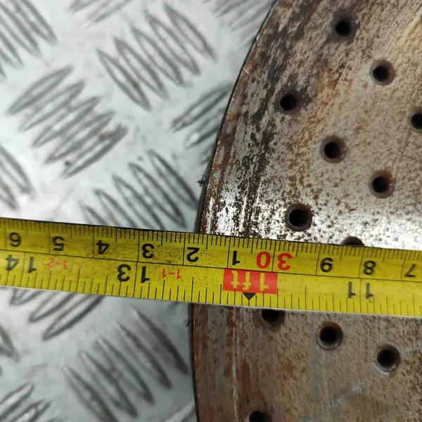 Voorste remschijfset Porsche Cayman (987) image 9