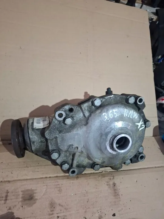 OEM 8618380 Voorste differentieel voor BMW X3 F25 X4 F26 image 2