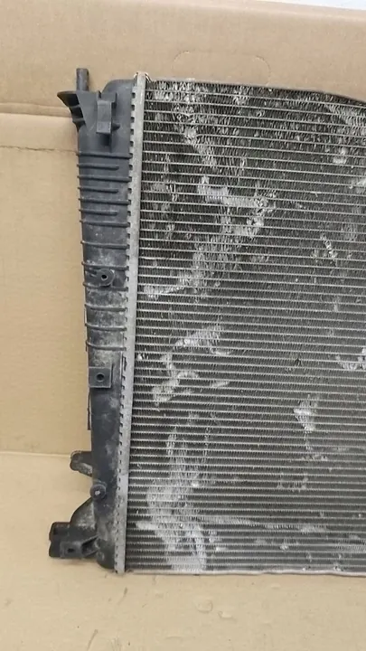 Radiador de agua Renault Trafic II Opel Vivaro 2.0-2.5 DCI OEM image 2