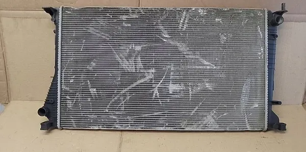 Radiador de agua Renault Trafic II Opel Vivaro 2.0-2.5 DCI OEM image 4