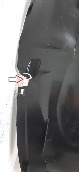 Dacia Logan II Lift Sandero Oikea Etulokasuoja 638409229R image 3