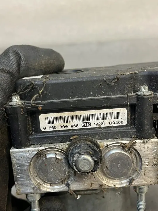 ABS-pumppu OEM 9660107180 Peugeot Citroenille image 3