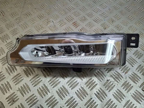 Faro derecho LED DRL BMW OEM 7412528 para X3 G01 image 2