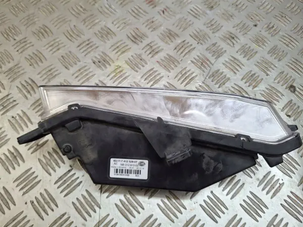 Faro derecho LED DRL BMW OEM 7412528 para X3 G01 image 4