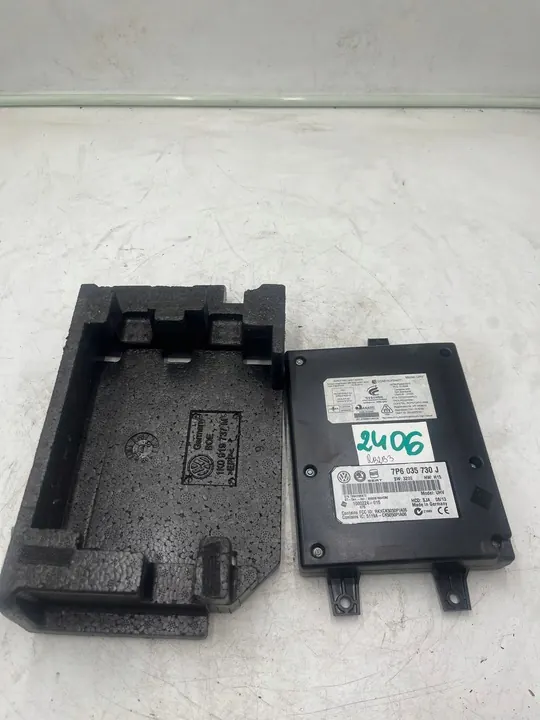 Bluetooth-moduuli VW Tiguan 7P6035730J image 5