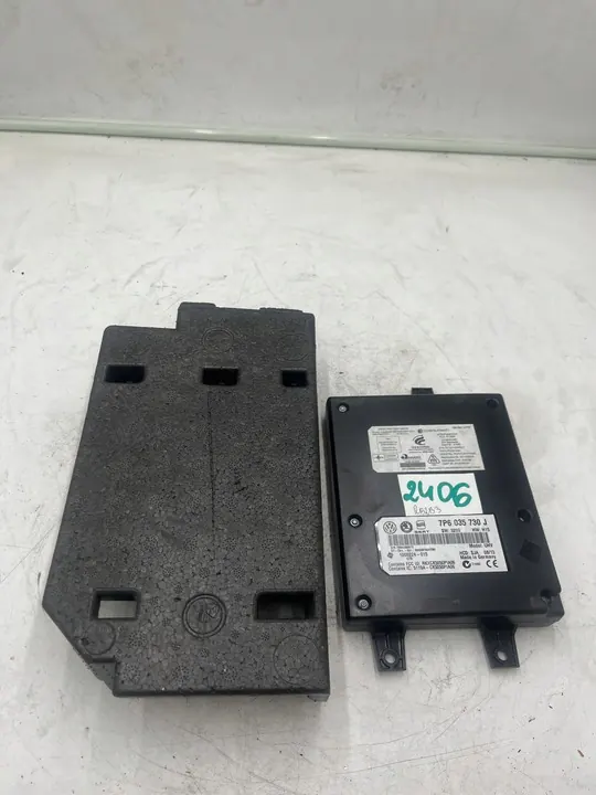 Bluetooth-moduuli VW Tiguan 7P6035730J image 7