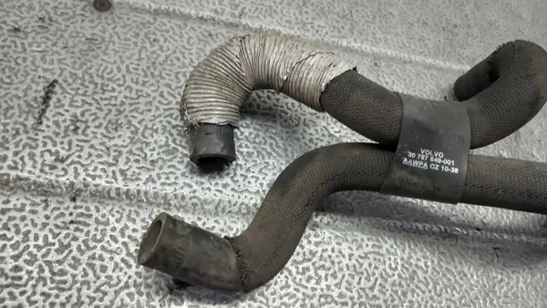 Vesiputki Volvo V60 S60 II XC70 XC60 image 2