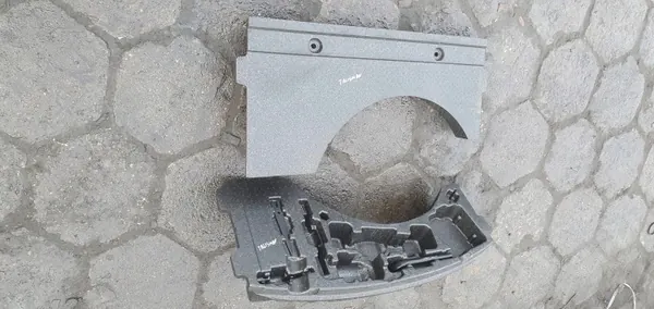 Renault Talisman Bagageutrymmesmatta Reparationssats OEM 849758477R image 3