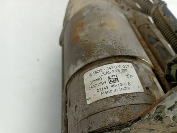 Ophangingpomp Jaguar XJ 5 94-97 OEM M1S17000010835 image 5