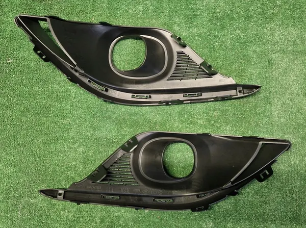 Telaio Fari Antinebbia Sinistro Destro Renault Scenic Grand image 4