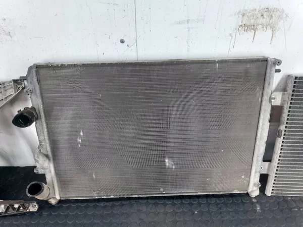 Kylsats vatten AC fläkt Dacia Logan 1.5 DCI OEM image 10