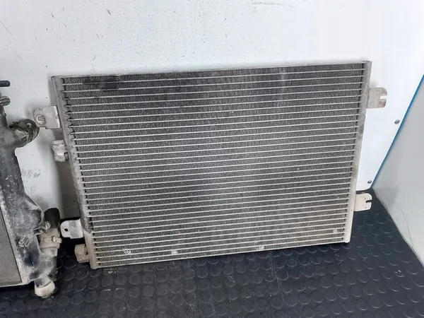 Kylsats vatten AC fläkt Dacia Logan 1.5 DCI OEM image 5