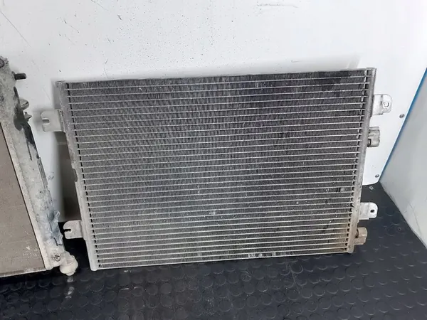 Kylsats vatten AC fläkt Dacia Logan 1.5 DCI OEM image 9