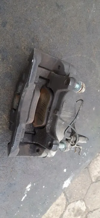 Vasen etujarrusatula Audi A4 S4 B7 image 3