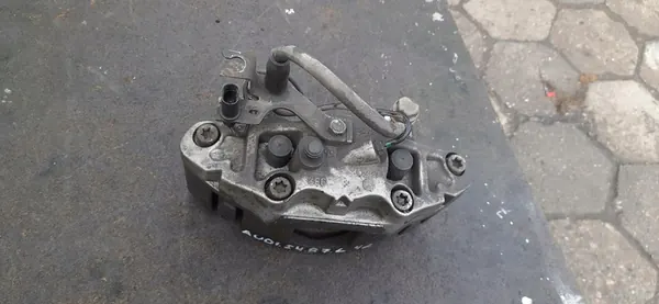 Vasen etujarrusatula Audi A4 S4 B7 image 5