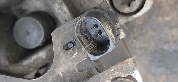 Vasen etujarrusatula Audi A4 S4 B7 image 6