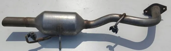 Pakoputken vaimentin OEM 30Y26 Yaris III 1.5 image 2