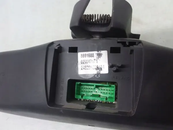Rétroviseur intérieur Volvo XC90 I OEM 8691688 Occasion image 3