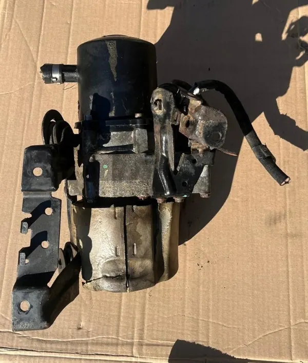 OEM 1401298580 Power Steering Pump for Fiat Scudo image 5