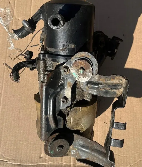 OEM 1401298580 Power Steering Pump for Fiat Scudo image 6