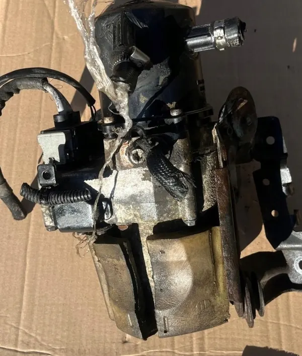 OEM 1401298580 Power Steering Pump for Fiat Scudo image 7