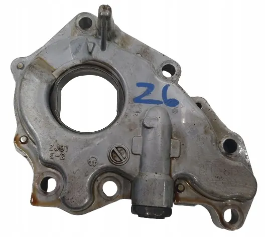 Bomba de óleo Mazda OEM Z6 4car para 1.6 16V image 2