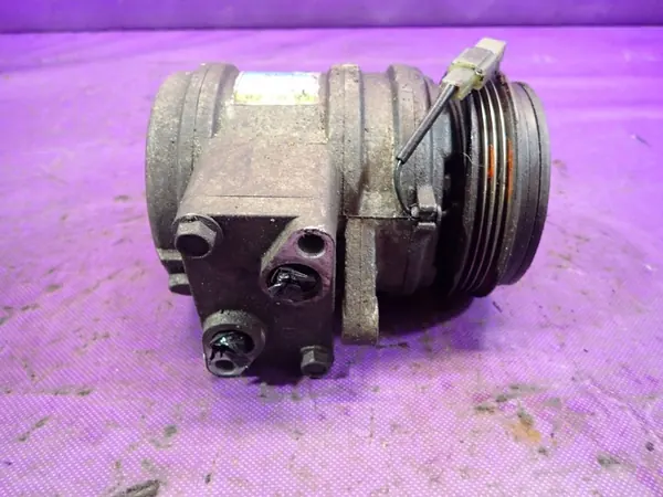 Compressore AC CHEVROLET AVEO I T200 1.2 96539395 image 2