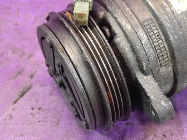 Compressore AC CHEVROLET AVEO I T200 1.2 96539395 image 5