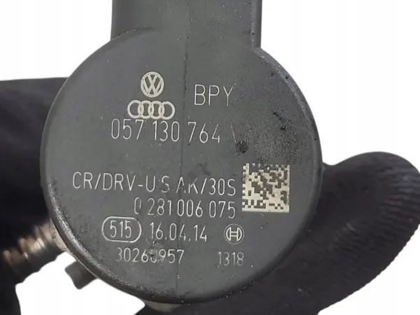 Kit injeção Audi A3 S3 8V OEM 0445010537 image 8