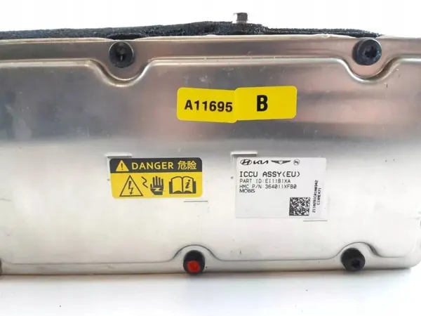 Kia EV6 Invertermodul OEM 364011XFB0 - Begagnad image 10