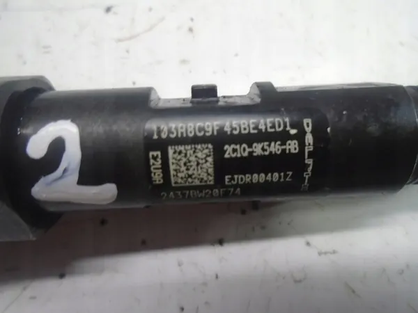 Inyector FORD MONDEO MK3 2.0 TDCI EJDR00401Z image 2