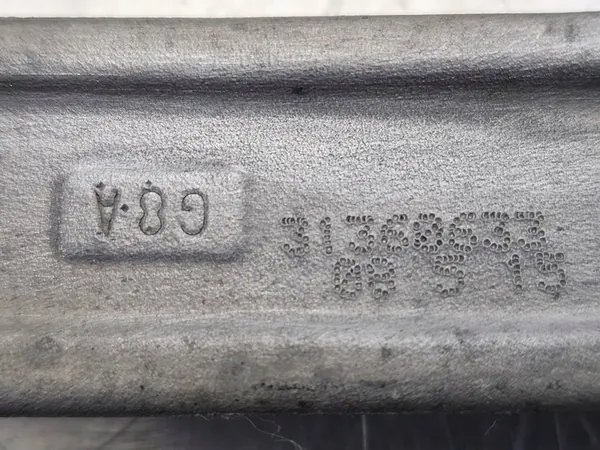 VOLVO XC60 II 2017+ Braccio Superiore Destro 31360633 image 6