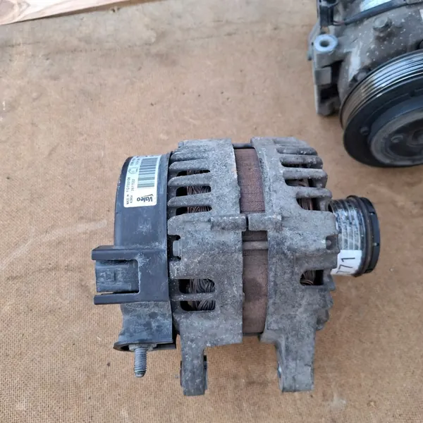 HYUNDAI TUCSON II III KIA SPORTAGE IV Vaihtovirtageneraattori image 5