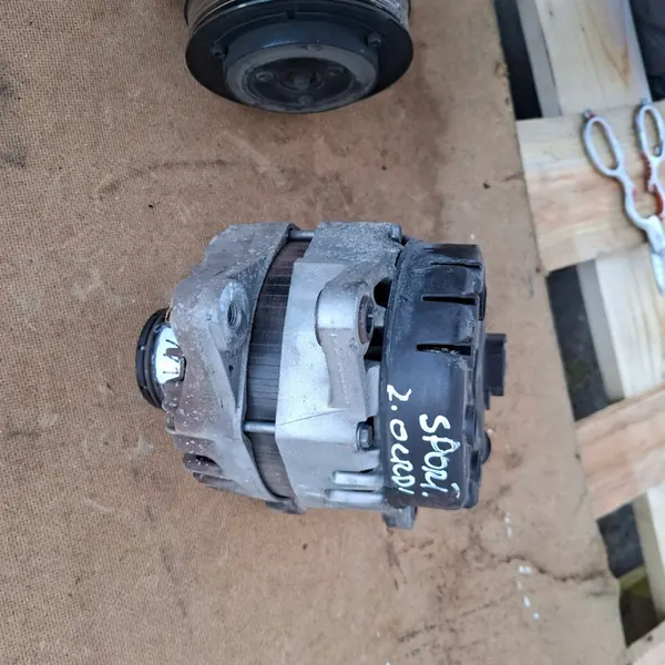 HYUNDAI TUCSON II III KIA SPORTAGE IV Vaihtovirtageneraattori image 7