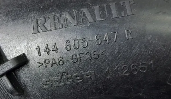 Manguera Intercooler Renault Master III 2.3 DCI 144605647R image 4