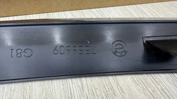 Spoiler Coffre BMW M3 G81 OEM 7886609 PAK2/406LI image 6