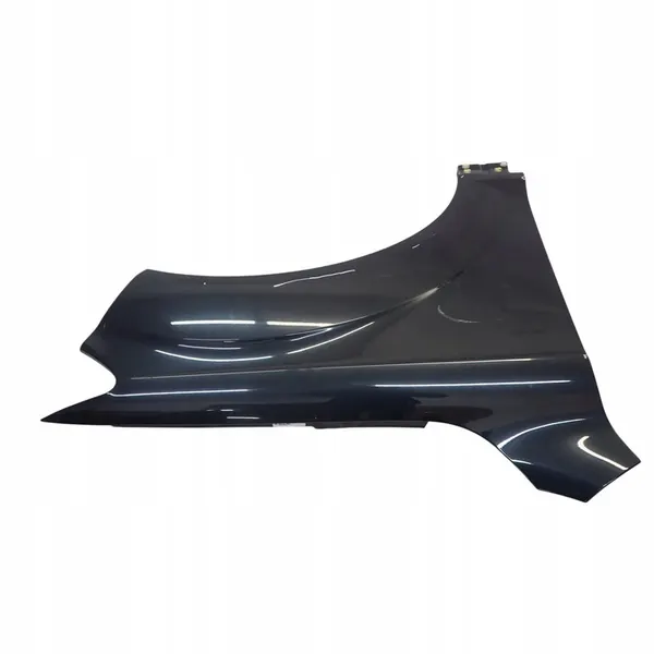 Audi Q7 4L Parafango Anteriore Destro Blu Cobalto - 4L0821102 image 10