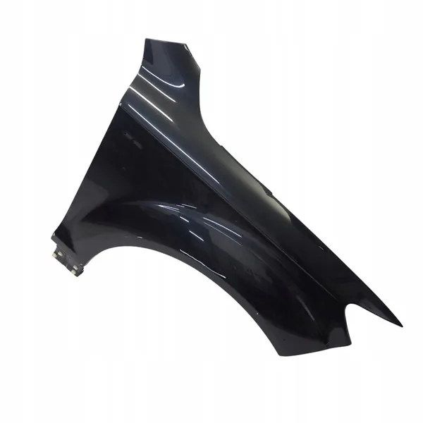 Audi Q7 4L Parafango Anteriore Destro Blu Cobalto - 4L0821102 image 4