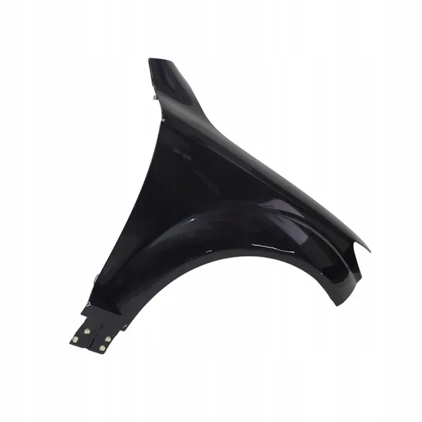 Audi Q7 4L Parafango Anteriore Destro Blu Cobalto - 4L0821102 image 5