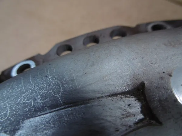 VW T5 LIFT EMBREAGEM 2.0 TDI image 6