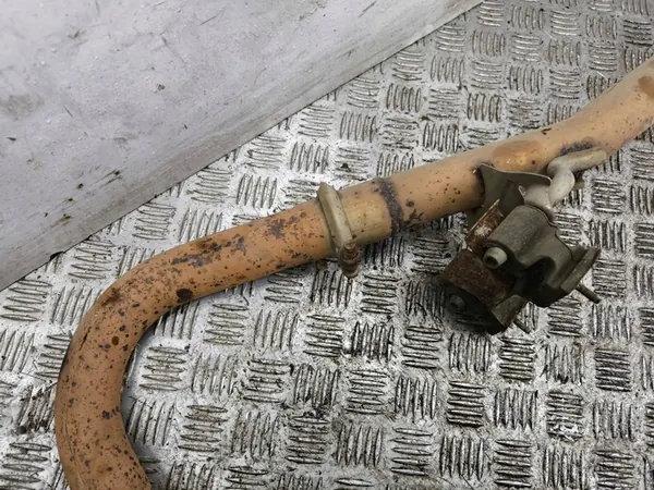 Peugeot 508 2012 Conector flexível de escape AMD132218 image 3