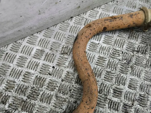 Peugeot 508 2012 Conector flexível de escape AMD132218 image 5