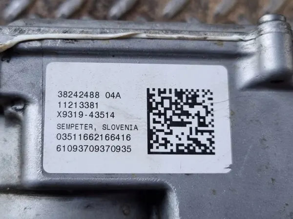 BMW Stuurbekrachtigingspomp OEM 38242488 - Gebruikt image 4