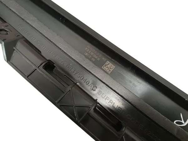 OEM 68375040AC Rechterzijde Coupé Raamlijst image 5