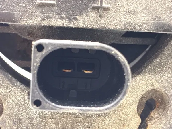 Zusatzwasserpumpe Mercedes S211 OEM LORK-880-17165 image 4