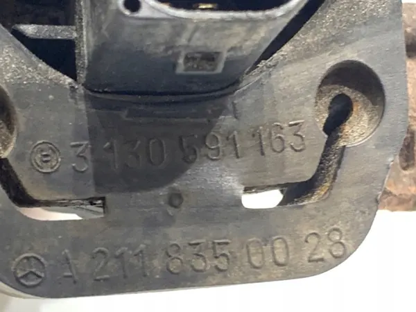 Zusatzwasserpumpe Mercedes S211 OEM LORK-880-17165 image 5