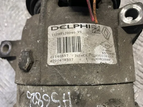 Compressore Aria Condizionata Renault Laguna II 2.0 1.9DCI image 3