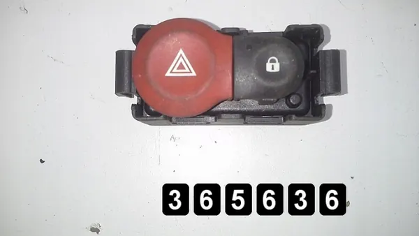 Commutateur Renault Clio OEM AM-365636 - Pièce d'occasion image 2