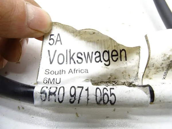 OEM 6R0971065 Heck-PDC-Sensor-Kabelbaum für VW Polo V image 4